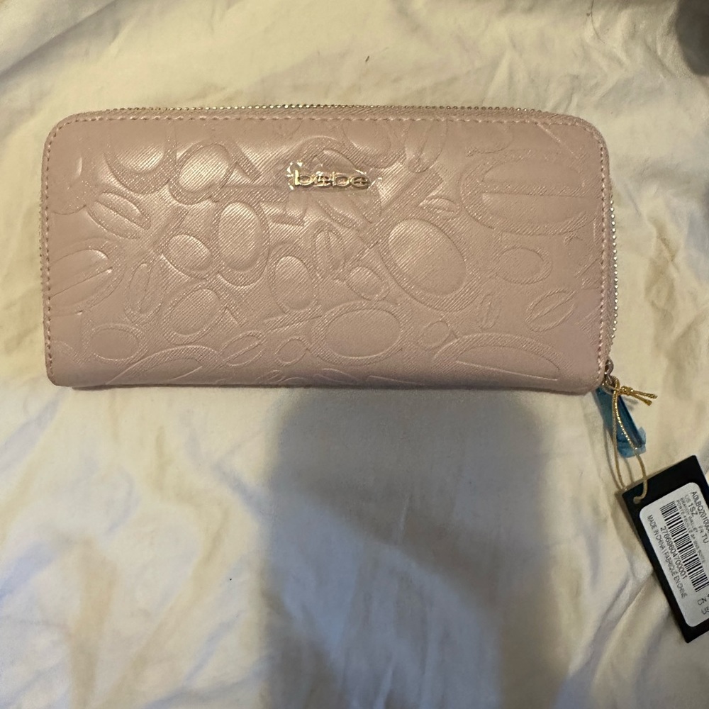 Bebe wallet - Picture 1 of 3